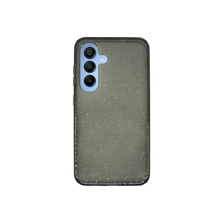 Vivid Back Cover Πλαστικό / Σιλικόνης Μαύρο (Galaxy S24+)