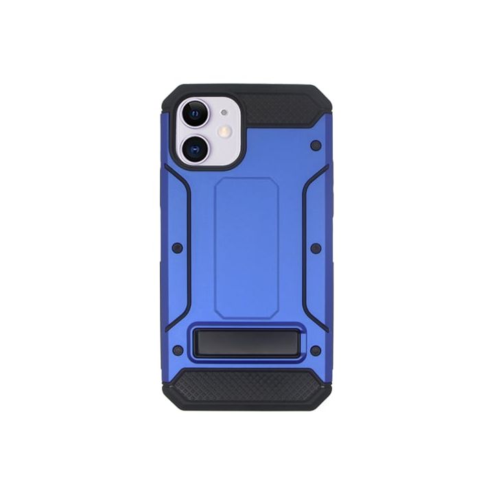 Vivid Back Cover Πλαστικό Μπλε (iPhone 11)