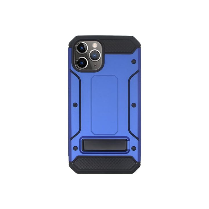 Vivid Back Cover Πλαστικό Μπλε (iPhone 11 Pro)