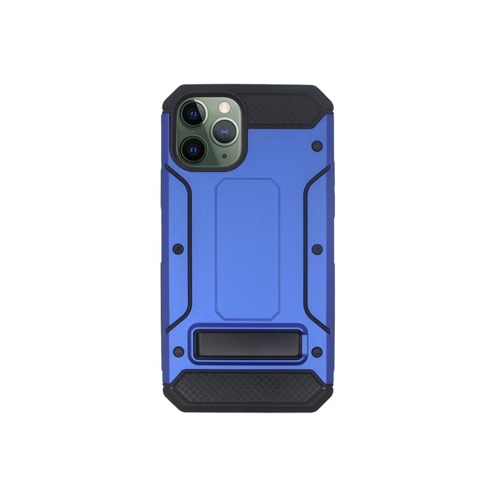 Vivid Back Cover Πλαστικό Μπλε (iPhone 11 Pro Max)