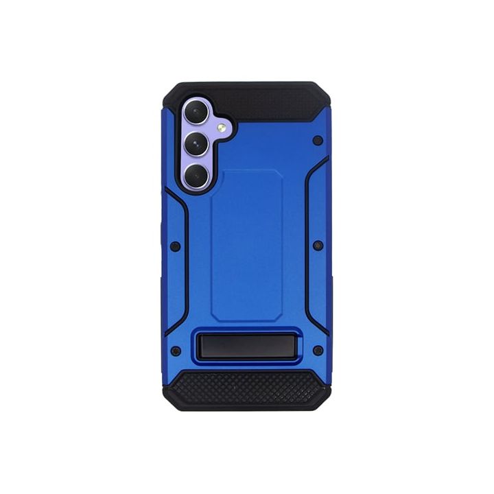 Vivid Back Cover Πλαστικό Μπλε (Galaxy A54)