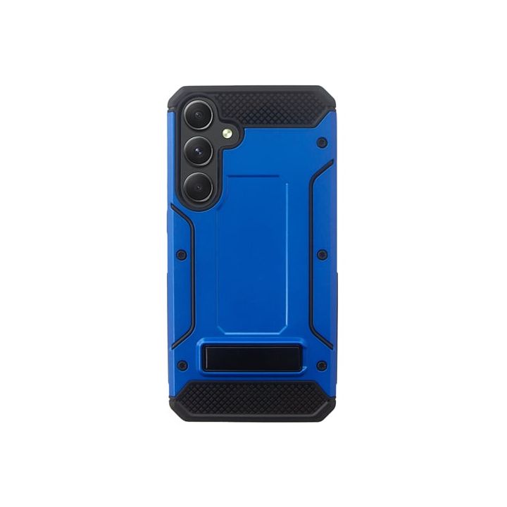 Vivid Back Cover Πλαστικό Μπλε (Galaxy S24+)