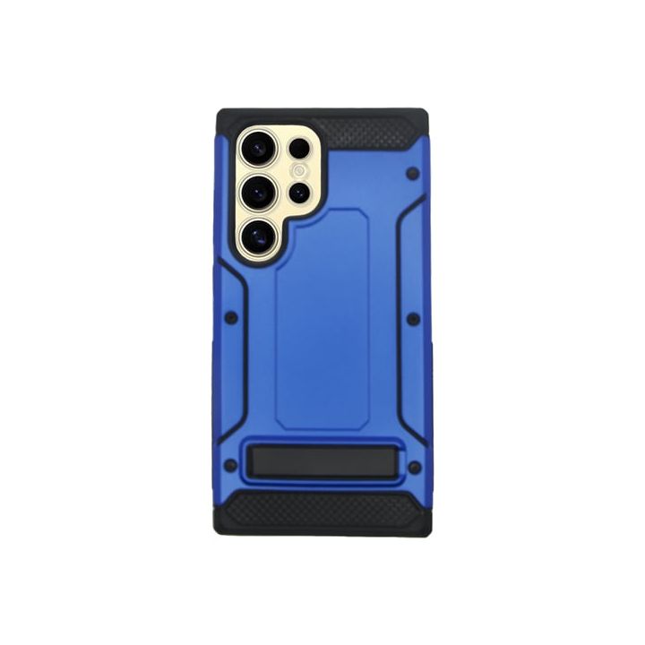 Vivid Back Cover Πλαστικό Μπλε (Galaxy S24 Ultra)