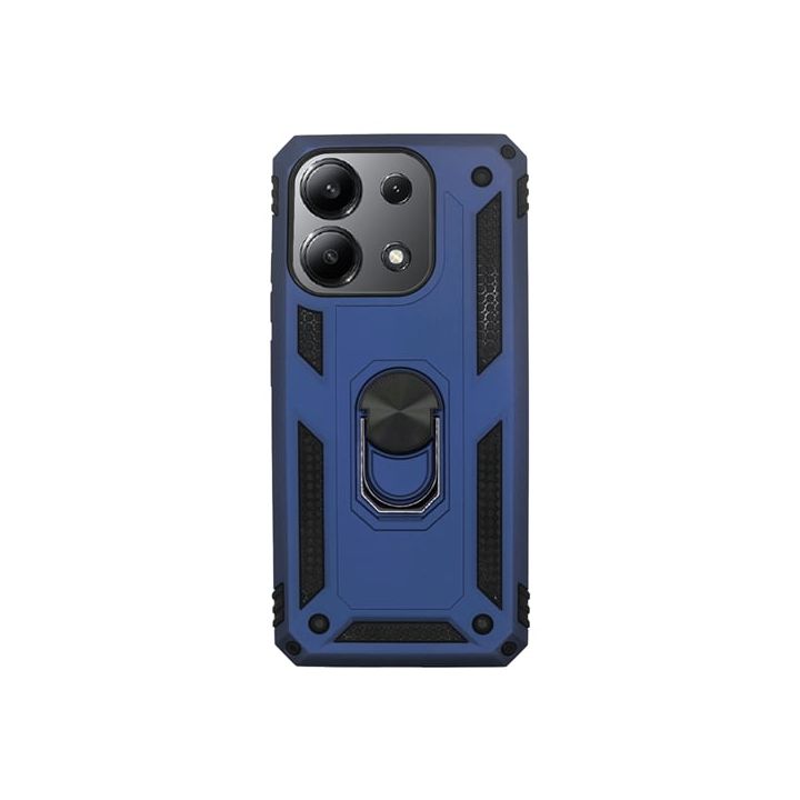 Vivid Back Cover Πλαστικό Μπλε (Redmi Note 13 4G)
