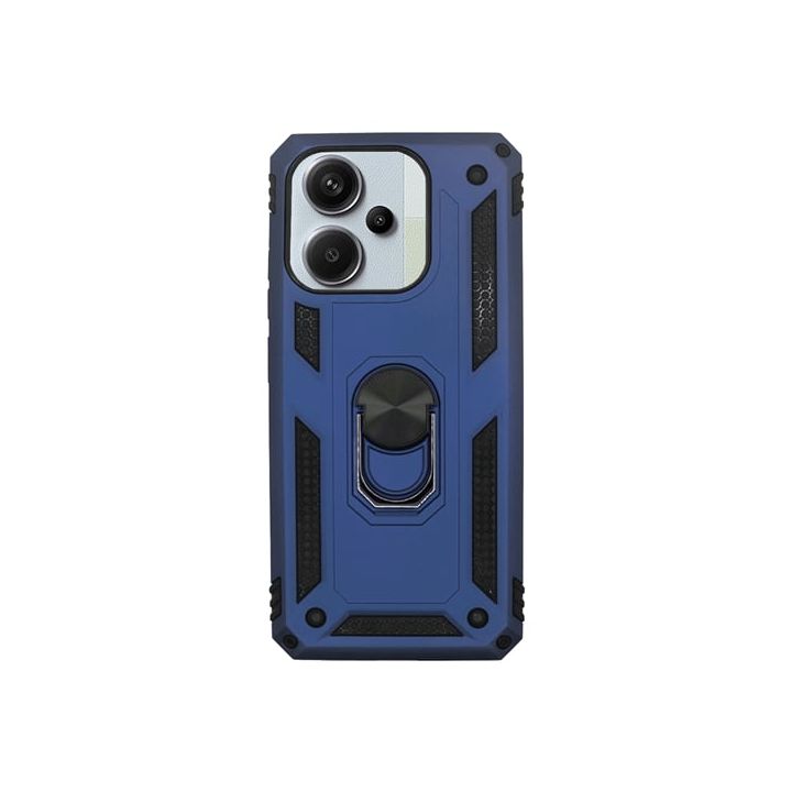 Vivid Back Cover Πλαστικό Μπλε (Redmi Note 13 Pro+)