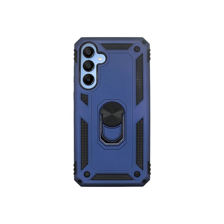 Vivid Back Cover Πλαστικό Μπλε (Galaxy A15)
