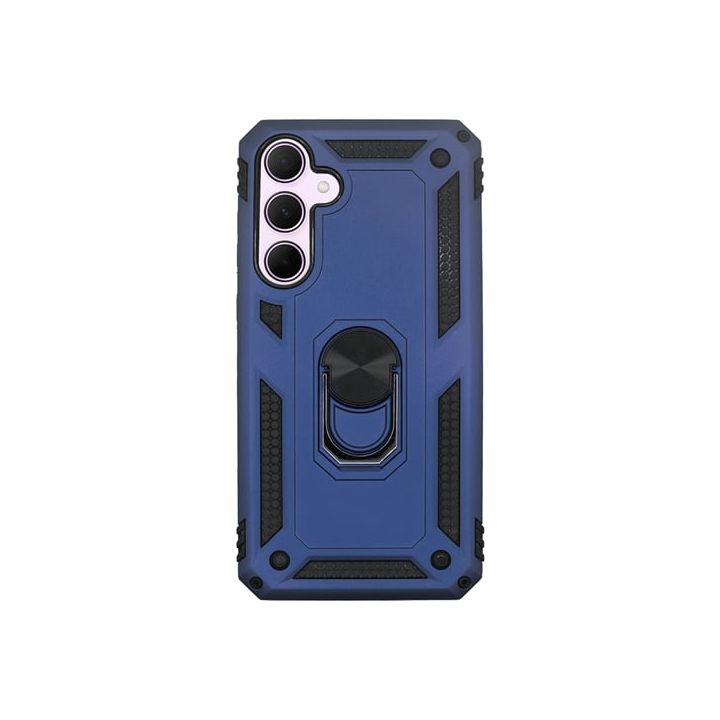 Vivid Back Cover Πλαστικό Μπλε (Galaxy A35)