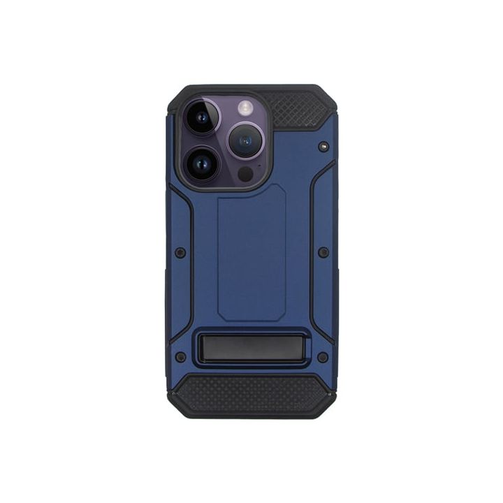 Vivid Back Cover Πλαστικό Μπλε (iPhone 14 Pro)