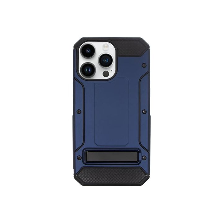Vivid Back Cover Πλαστικό Navy Μπλε (iPhone 14 Pro Max)