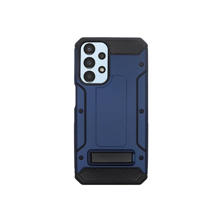 Vivid Rugged Armor Back Cover Πλαστικό Μπλε (Galaxy A13 5G)