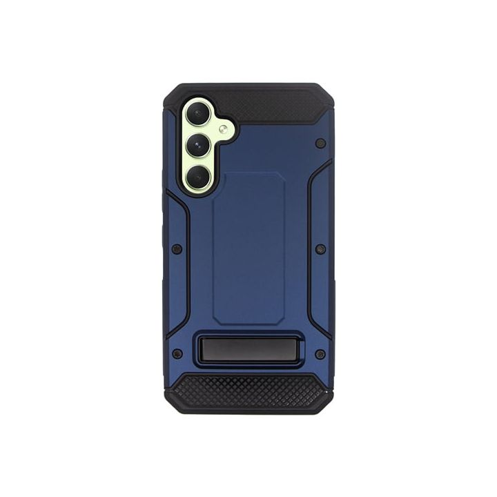 Vivid Back Cover Πλαστικό Μπλε (Galaxy A54)