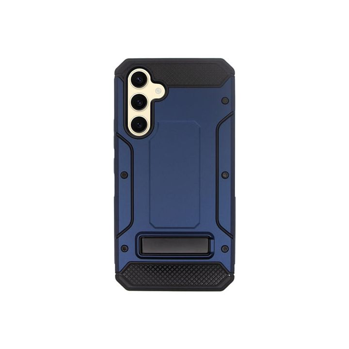 Vivid Back Cover Πλαστικό Navy Μπλε (Galaxy S24)