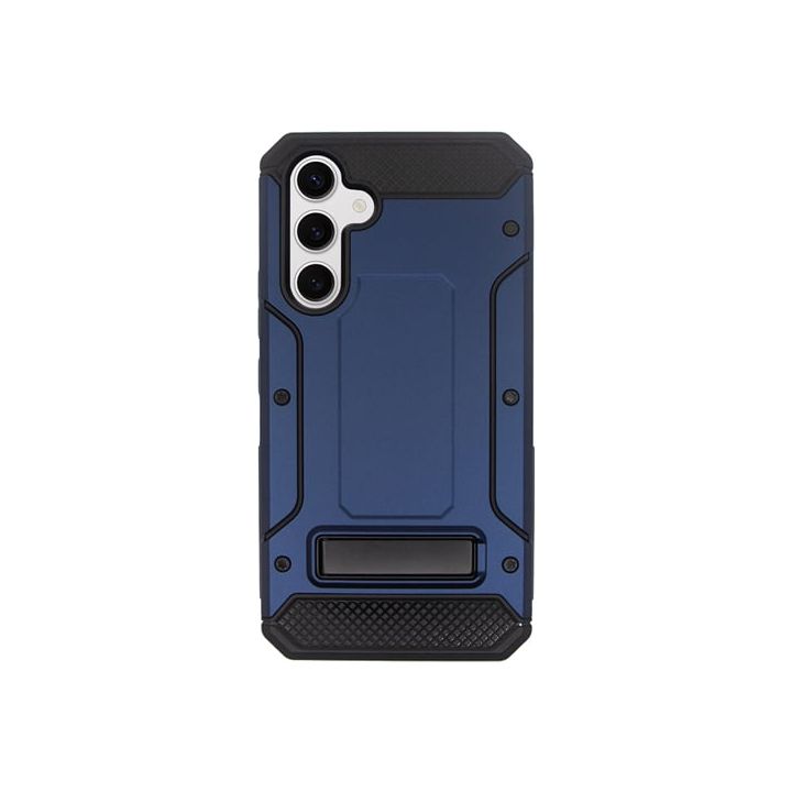 Vivid Back Cover Πλαστικό Navy Μπλε (Galaxy S24+)