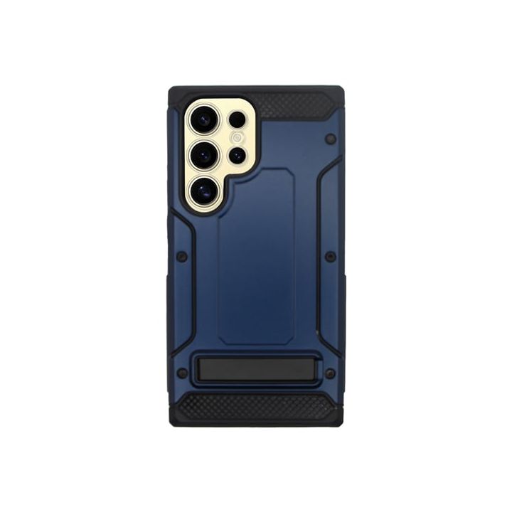 Vivid Back Cover Πλαστικό Navy Μπλε (Galaxy S24 Ultra)