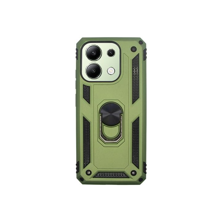Vivid Back Cover Πλαστικό Πράσινο (Redmi Note 13 4G)