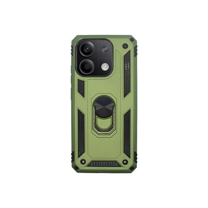 Vivid Back Cover Πλαστικό Πράσινο (Redmi Note 13 5G)