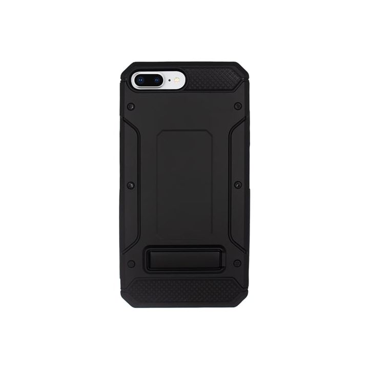 Vivid Back Cover Πλαστικό Μαύρο (iPhone 6/6sRealme 6 / 6s)