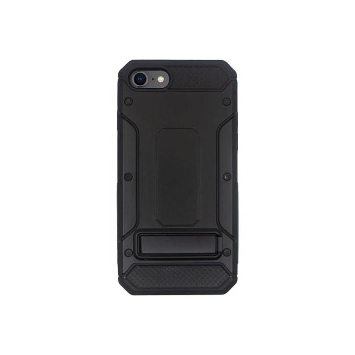Vivid Back Cover Πλαστικό Μαύρο (iPhone 6/6sRealme 6 / 6s)