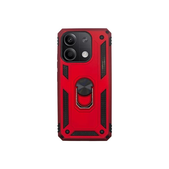 Vivid Back Cover Πλαστικό Κόκκινο (Redmi Note 13 5G)