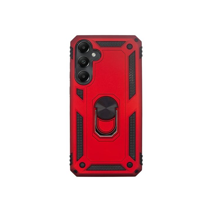 Vivid Back Cover Πλαστικό Κόκκινο (Galaxy A05s)