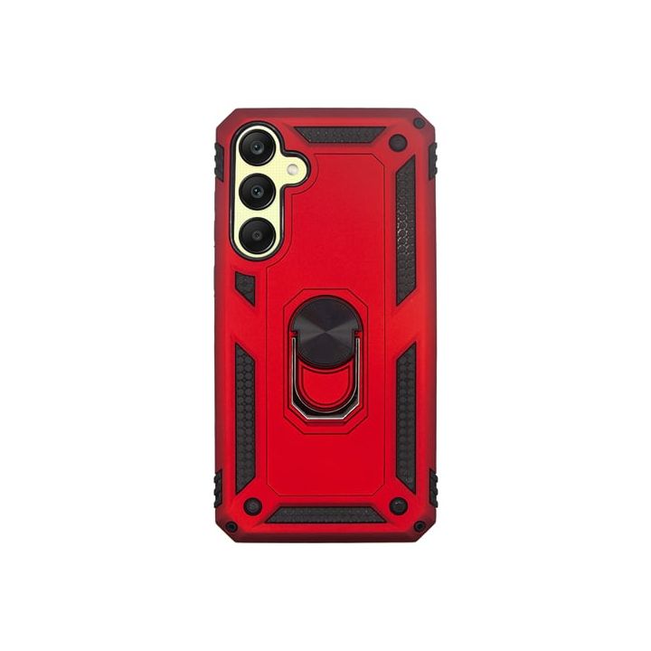 Vivid Back Cover Πλαστικό Κόκκινο (Galaxy A25 5G)