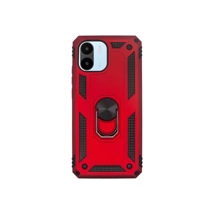 Vivid Back Cover Πλαστικό Κόκκινο (Redmi A2)