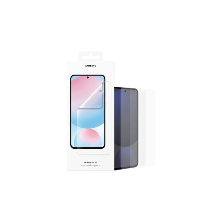 Samsung Anti-reflecting Film Μεμβράνη Galaxy S24fe Transparent