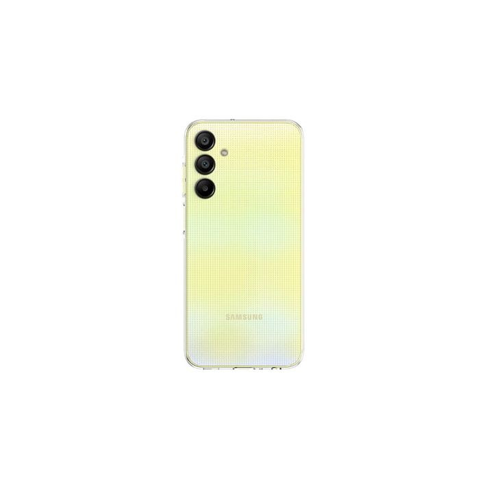 Samsung Back Cover Σιλικόνης Διάφανο (Galaxy A25 5G)