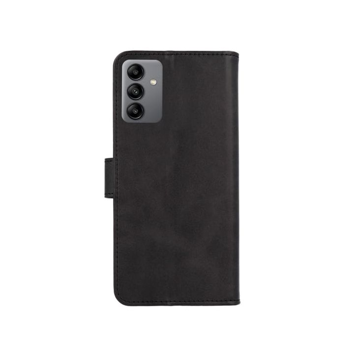 Vivid Wallet Δερματίνης Μαύρο (Galaxy A04s)