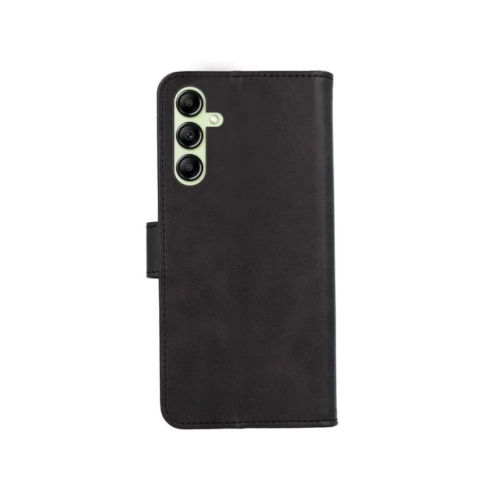 Vivid Wallet Δερματίνης Μαύρο (Galaxy A14)