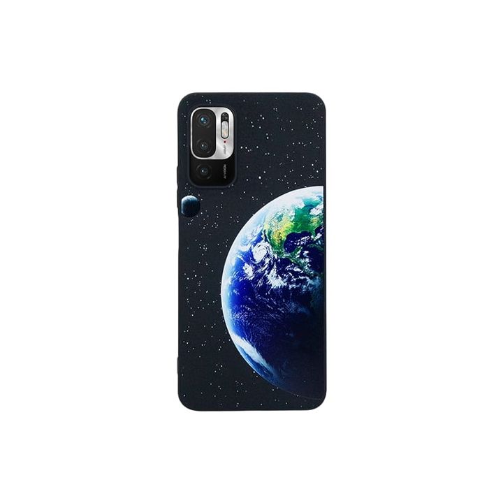 Vivid Matte Back Cover Σιλικόνης (Galaxy Note 10Redmi Note 10 5G / Poco M3 Pro)