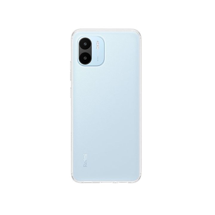 Vivid Gelly Back Cover Σιλικόνης Διάφανο (Redmi A1 / A2)