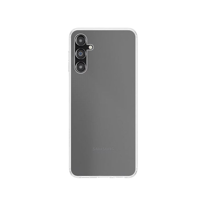 Vivid Gelly Back Cover Σιλικόνης Διάφανο (Galaxy A14)