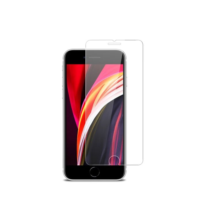 Vivid Tempered Glass (iPhone SE 2022 / 2020 / 8 / 7)