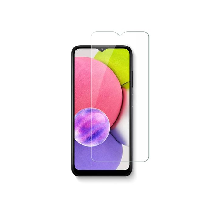 Vivid Tempered Glass (Galaxy A04s)
