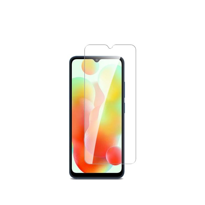 Vivid Tempered Glass (Redmi 12C)