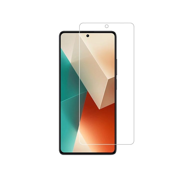 Vivid Tempered Glass (Redmi Note 13 4G)