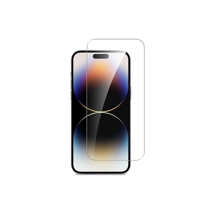 Vivid Tempered Glass (iPhone 15 Pro Max)