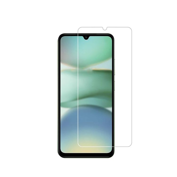 Vivid Tempered Glass (Redmi A5)
