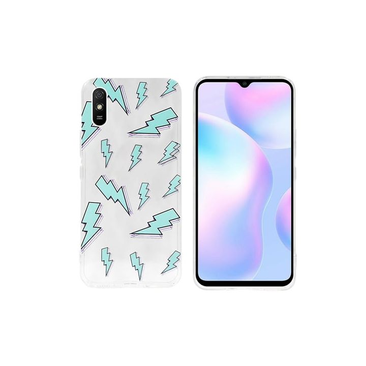 Vivid Slim Back Cover Σιλικόνης (Redmi 9A / 9AT)