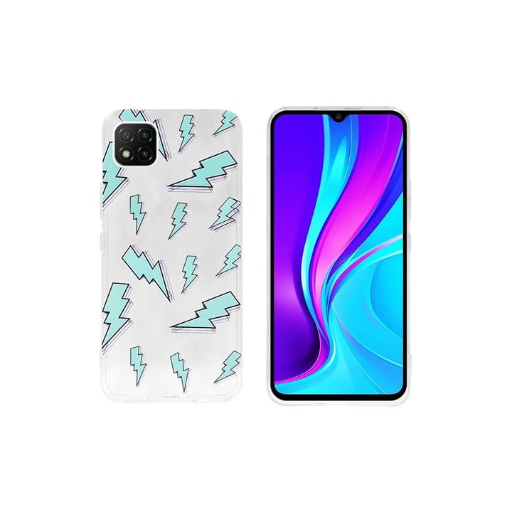 Vivid Slim Back Cover Σιλικόνης (Redmi 9C)