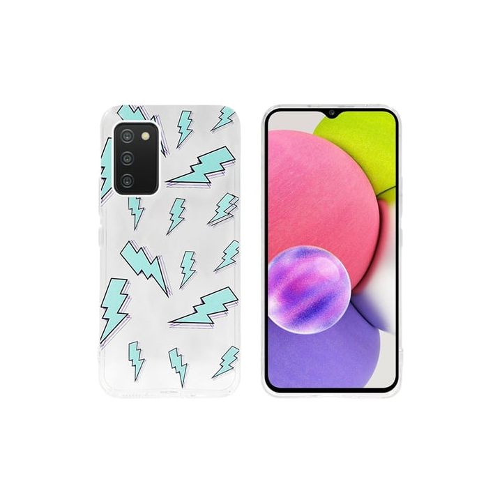 Vivid Back Cover Σιλικόνης (Galaxy A03s)