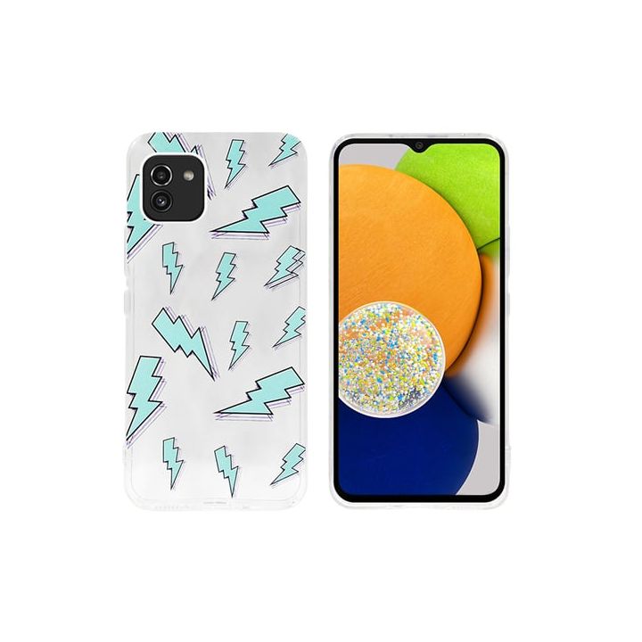 Vivid Slim Back Cover Σιλικόνης (Galaxy A03)