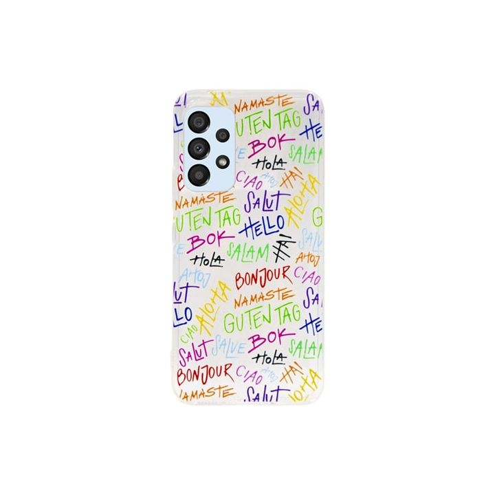 Vivid Slim Back Cover Σιλικόνης (Galaxy A33 5G)