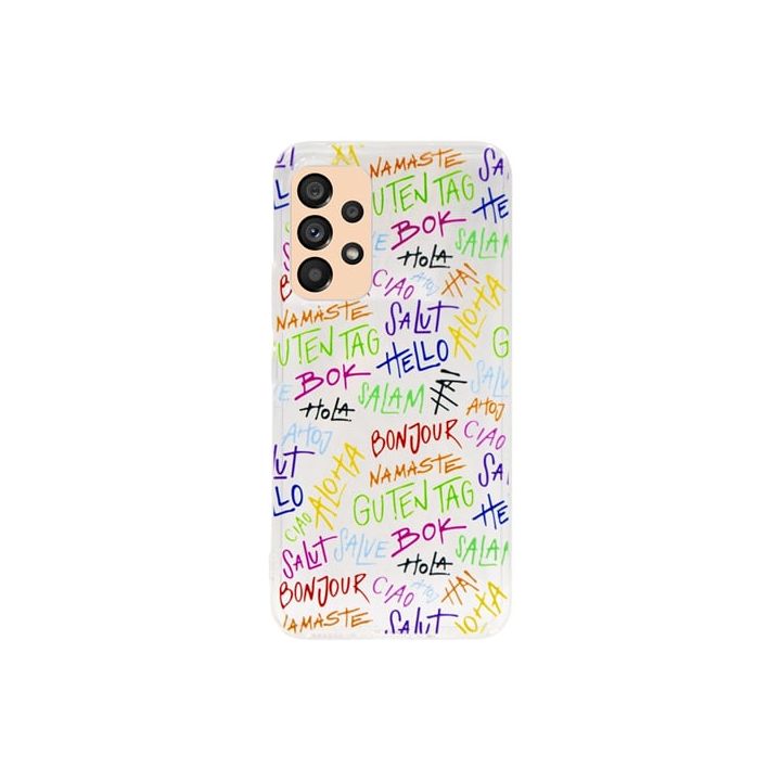Vivid Slim Back Cover Σιλικόνης (Galaxy A53)