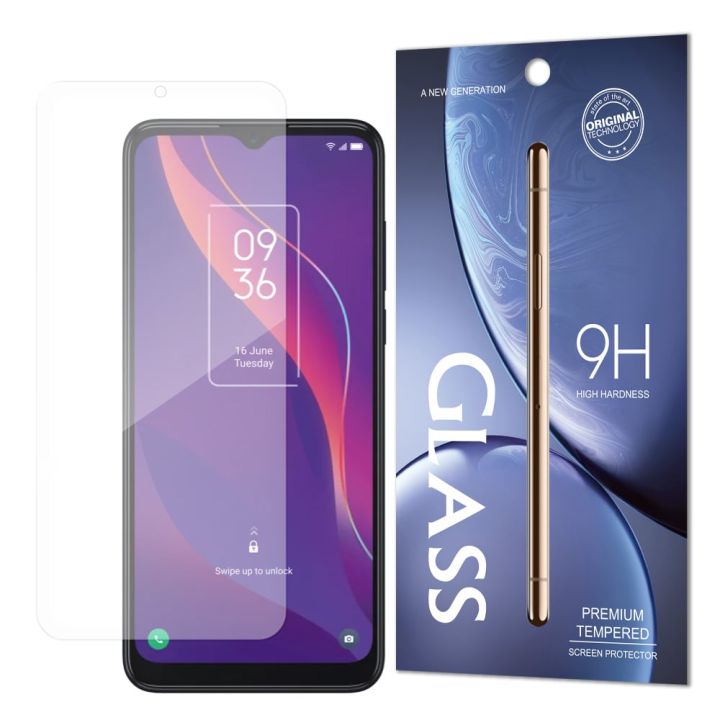 Hurtel Eco Tempered Glass (TCL 306)