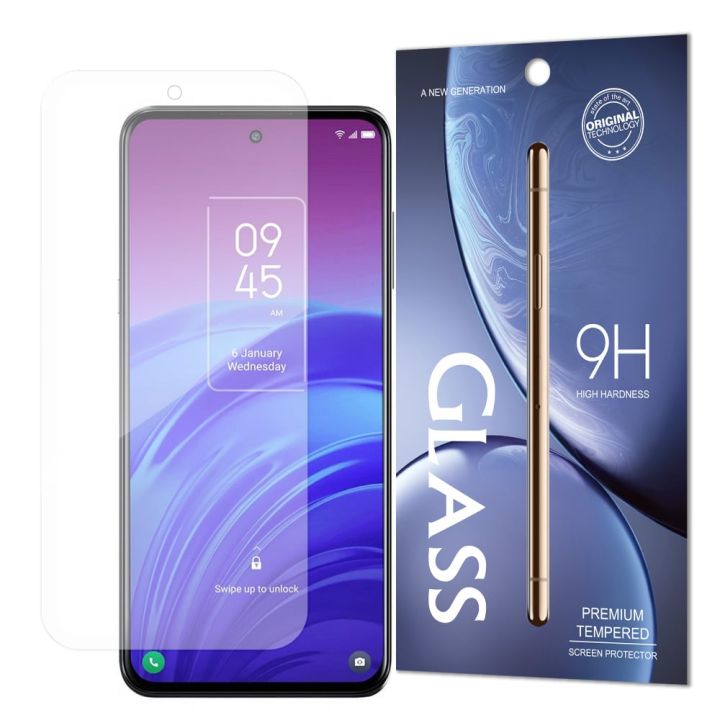 Hurtel Eco Tempered Glass (Tcl 20 L)