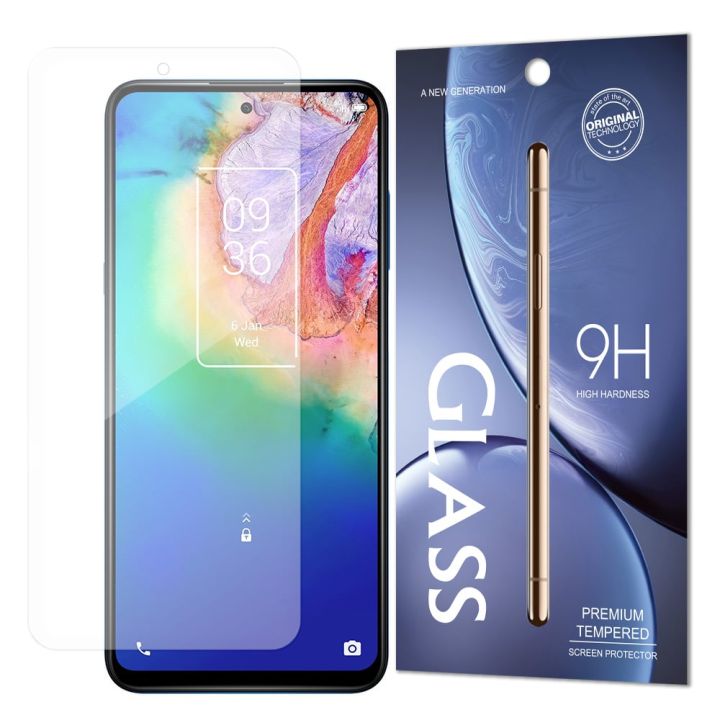 Hurtel Eco Tempered Glass (Tcl 20 5 G)