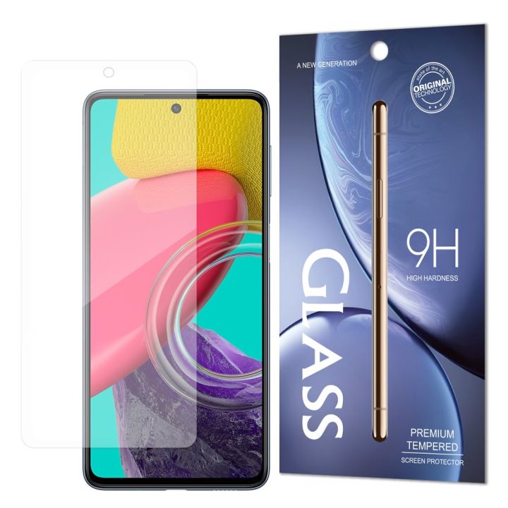 Hurtel Eco Tempered Glass (Galaxy M53 5G)