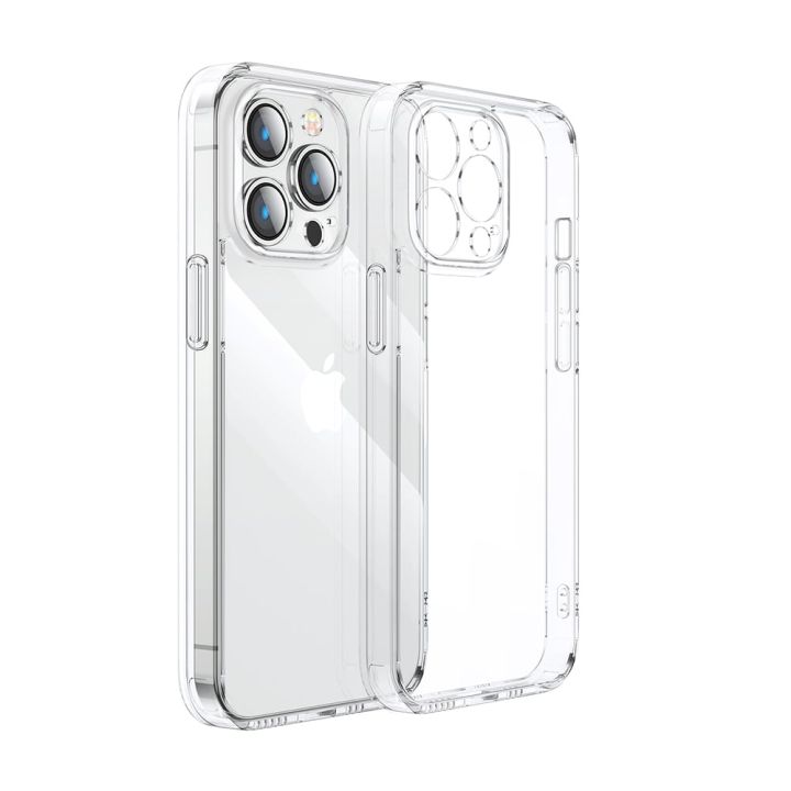 Joyroom JR-14D3 Back Cover Πλαστικό 1.5mm Διάφανο (iPhone 14 Plus)